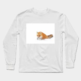 Red Fox - Algonquin Park Long Sleeve T-Shirt